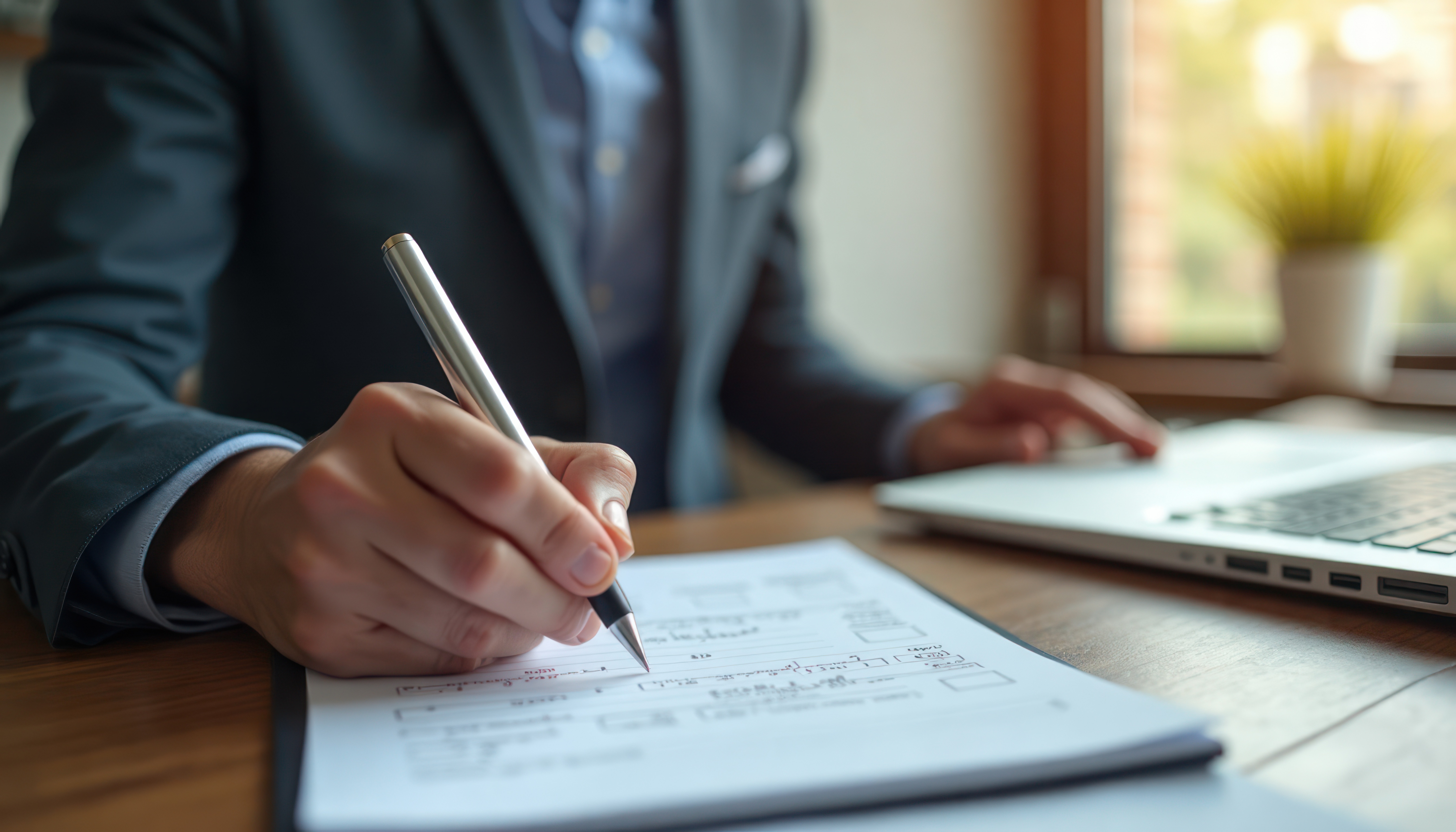 Leader self-assessing their communication and influence— Speak to Lead event for leadership growth.